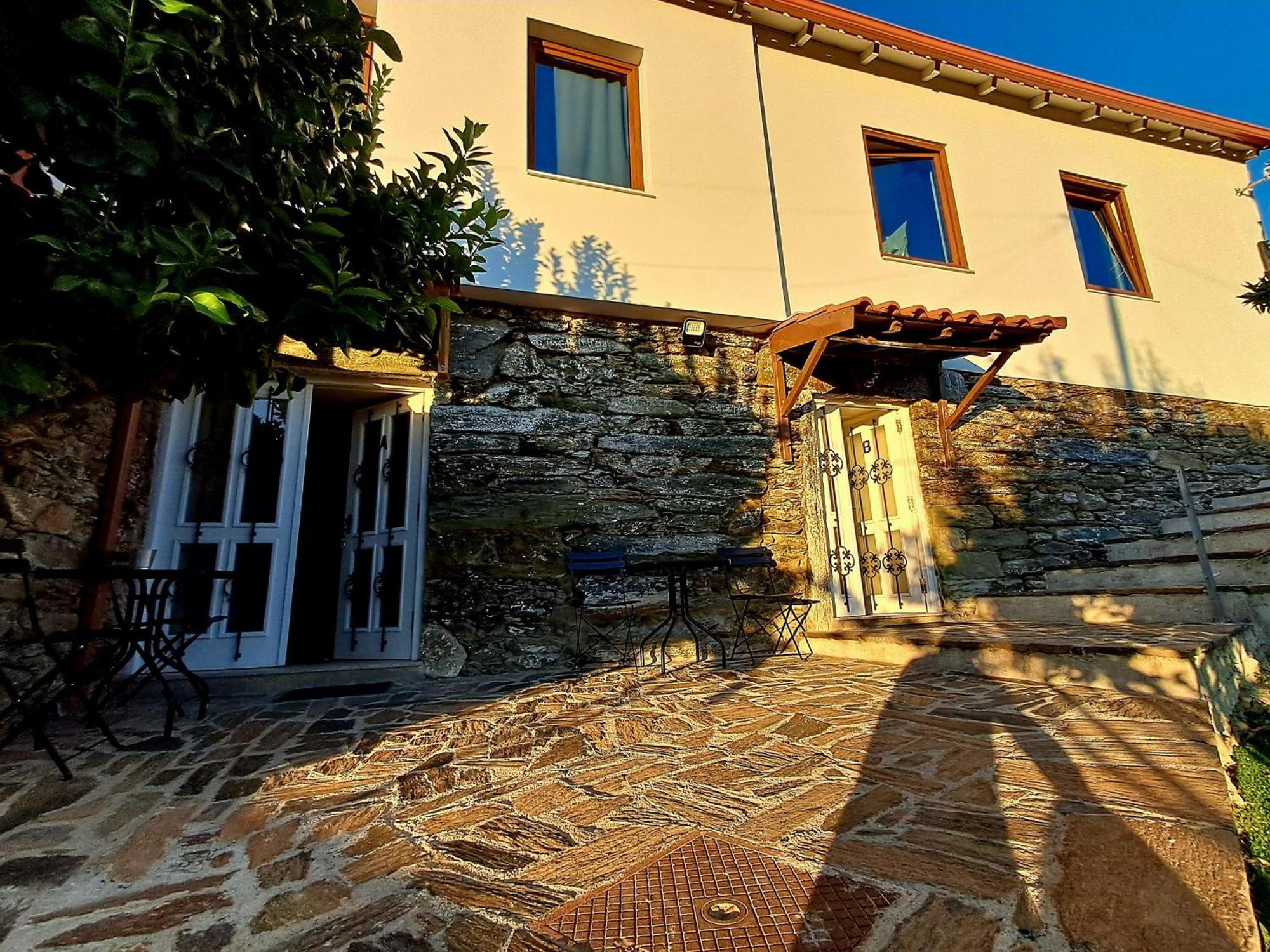 Riba Loivos Village - Studio A Casal de Loivos エクステリア 写真